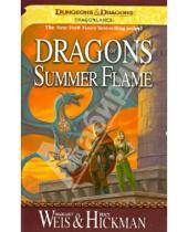 Картинка к книге Tracy Hickman Margaret, Weis - Dragons of Summer Flame