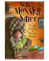 Картинка к книге Kes Gray - Nelly the Monster Sitter