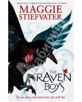 Картинка к книге Maggie Stiefvater - The Raven Boys
