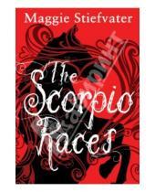 Картинка к книге Maggie Stiefvater - The Scorpio Races