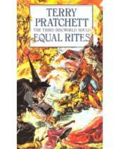 Картинка к книге Terry Pratchett - Equal Rites