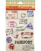 Картинка к книге Феникс-Презент - Обложка для паспорта (32398)