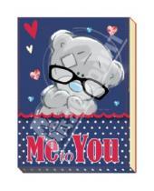 Картинка к книге Премьера - Блокнот с клапаном А7, 75 листов "My To You" (50267-C35-MY/LV)