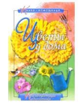 Картинка к книге Книга-помощница - Цветы у дома: Однолетние красивоцветущие и декоративные растения