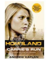 Картинка к книге Harper Collins USA - Homeland: Carrie's Run