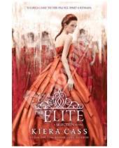 Картинка к книге Kiera Cass - The Elite