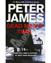 Картинка к книге Peter James - Dead Man's Time