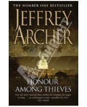 Картинка к книге Jeffrey Archer - Honour Among Thieves