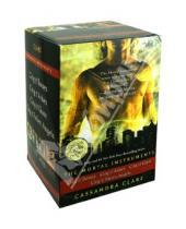 Картинка к книге Cassandra Clare - The Mortal Instruments. 4-book box set