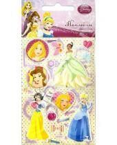 Картинка к книге Зефирные наклейки - Наклейки детские "Disney. Принцессы 4" (DsM04)