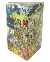 Картинка к книге Puzzle + Poster - Puzzle-2000 "Выставка" (29635)