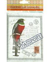 Картинка к книге Обложки для документов - Обложка для паспорта (34030)