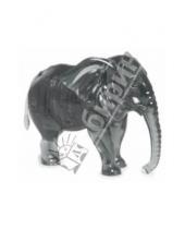 Картинка к книге 3D головоломки - 3D Головоломка "Слон" (90135)