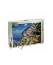 Картинка к книге Travel collection - Step Puzzle-2000 "Италия. Побережье Амалфи" (84022)