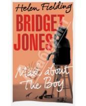 Картинка к книге Helen Fielding - Bridget Jones. Mad About the Boy