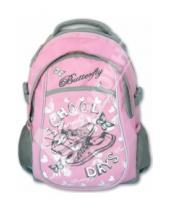 Картинка к книге Рюкзак школьный - Рюкзак школьный "Кеды на розовом" (32502)