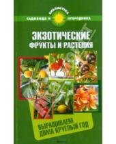 Картинка к книге И. С. Калюжный - Экзотические фрукты и растения: выращиваем дома круглый год