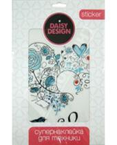 Картинка к книге Daisy Design - Наклейка для техники "ROMANTIC. Кружево" (51563)