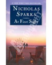 Картинка к книге Nicholas Sparks - At First Sight