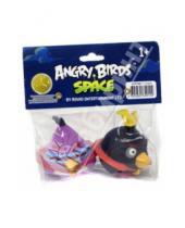 Картинка к книге Затейники - Пластизоль 2 штуки "Angry Birds" (7755GT)