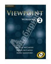 Картинка к книге Helen Sandiford Jeanne, McCarten Michael, McCarthy - Viewpoint. Workbook 2