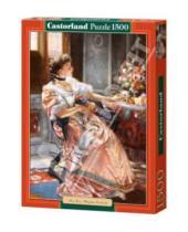 Картинка к книге Castorland - Puzzle-1500 "Первые розы" (C-151233)