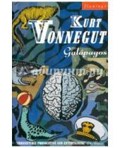 Картинка к книге Kurt Vonnegut - Galapagos