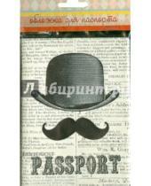 Картинка к книге Обложки для документов - Обложка для паспорта (35674)