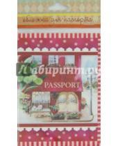 Картинка к книге Обложки для документов - Обложка для паспорта (35683)
