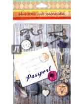 Картинка к книге Обложки для документов - Обложка для паспорта (35689)