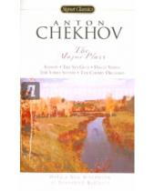 Картинка к книге Anton Chekhov - The Major Plays