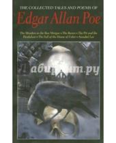 Картинка к книге Allan Edgar Poe - Collected Tales and Poems of Edgar Allan Poe