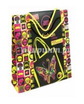 Картинка к книге Daisy Design - Набор для декорирования сумочки NEON "Бабочка" (55568)
