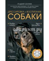 Картинка к книге Николаевич Андрей Шкляев - Дрессировка и воспитание собаки (+DVD)