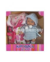 Картинка к книге Маруся - 40736 Кукла "КРОШКА" с конвертиком и подушкой