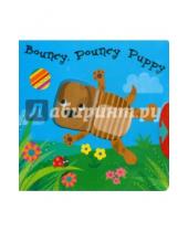 Картинка к книге Barron's - Bouncy, Pouncy Puppy