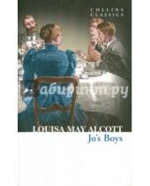 Картинка к книге May Louisa Alcott - Jo's Boys