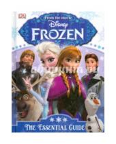 Картинка к книге Barbara Bazaldua - Frozen. The Essential Guide