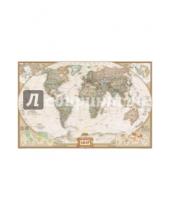 Картинка к книге АСТ - Карта мира