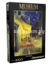 Картинка к книге Museum Collection - Пазл-1000 Музей. В.Ван Гог Ночная терраса (31470)