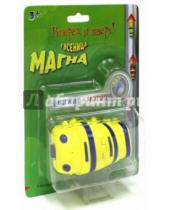 Картинка к книге Март-игрушки - Гусеница Магна желтая (MM 8930Y)