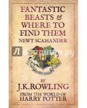 Картинка к книге Joanne Rowling - Fantastic Beasts & Where to Find Them