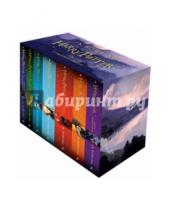 Картинка к книге Joanne Rowling - Harry Potter Boxed Set. Complete Collection