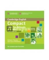 Картинка к книге Laura Matthews Barbara, Thomas - Compact First for Schools (CD)