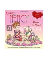 Картинка к книге Harper Festival - Fancy Nancy. Heart to Heart