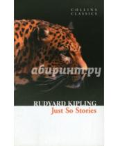 Картинка к книге Rudyard Kipling - Just So Stories