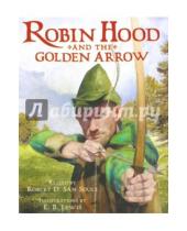 Картинка к книге Orchard Book - Robin Hood and  The Golden Arrow
