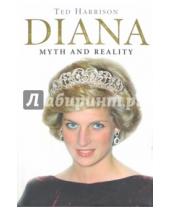 Картинка к книге Ted Harrison - Diana.  Myth and Reality