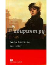 Картинка к книге Leo Tolstoy - Anna Karenina. Reader