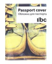 Картинка к книге Обложки для паспорта - Обложка для паспорта (Ps 7.14.2)